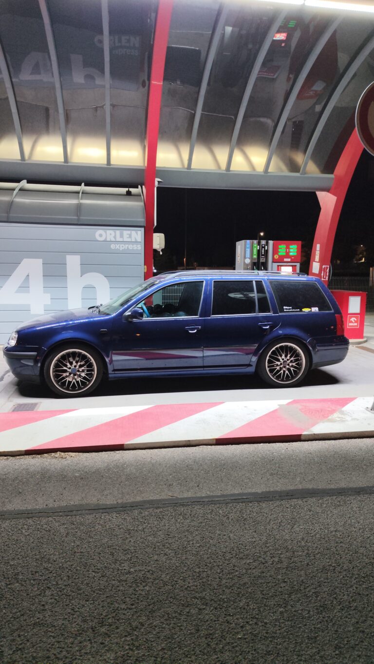 Volkswagen Golf 4 Kombi - fotka 6