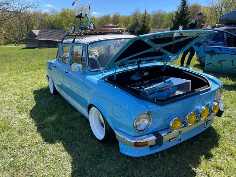 Škoda 110LS - fotka 3