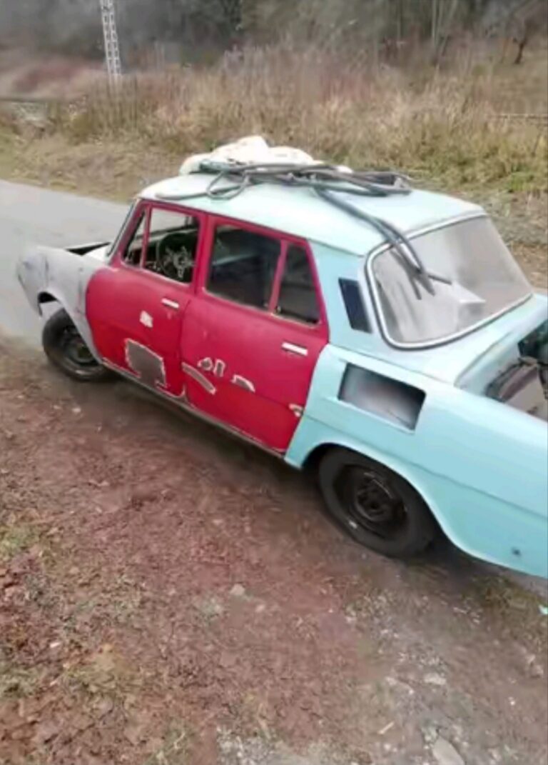 Škoda 110LS - fotka 1