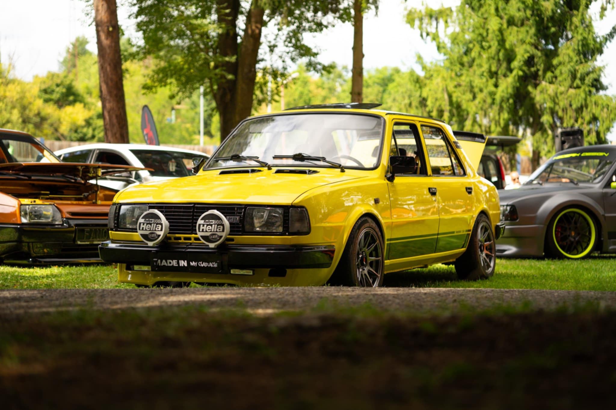 Škoda 130L