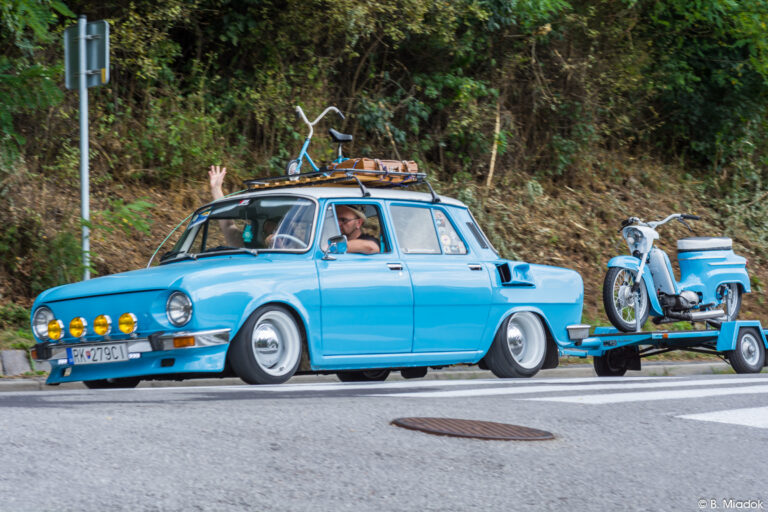 Škoda 110LS - fotka 9