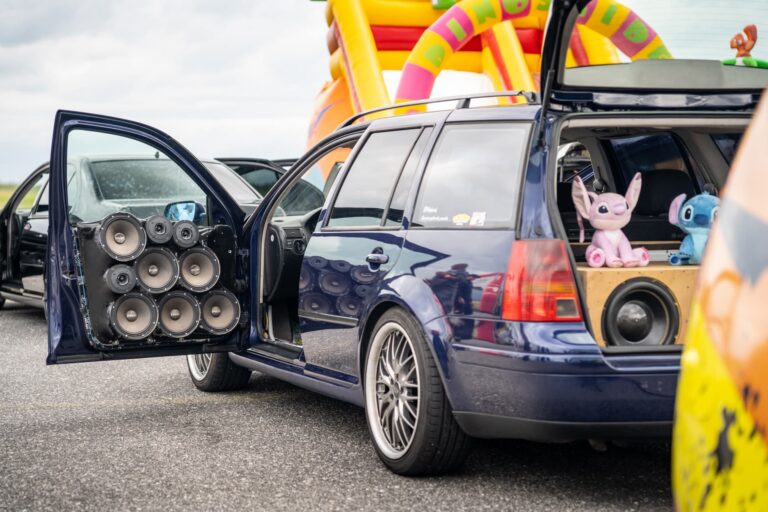 Volkswagen Golf 4 Kombi - fotka 8
