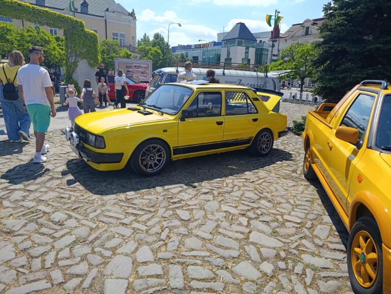 Škoda 130L - fotka 1