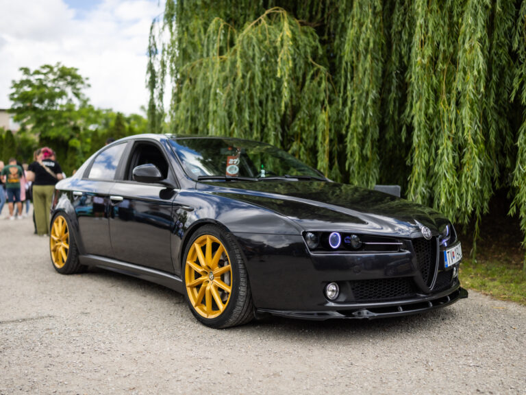Alfa romeo 159 - fotka 7