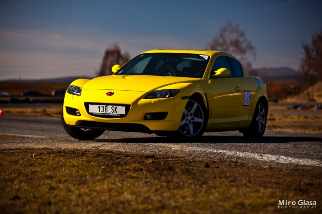 Mazda RX-8