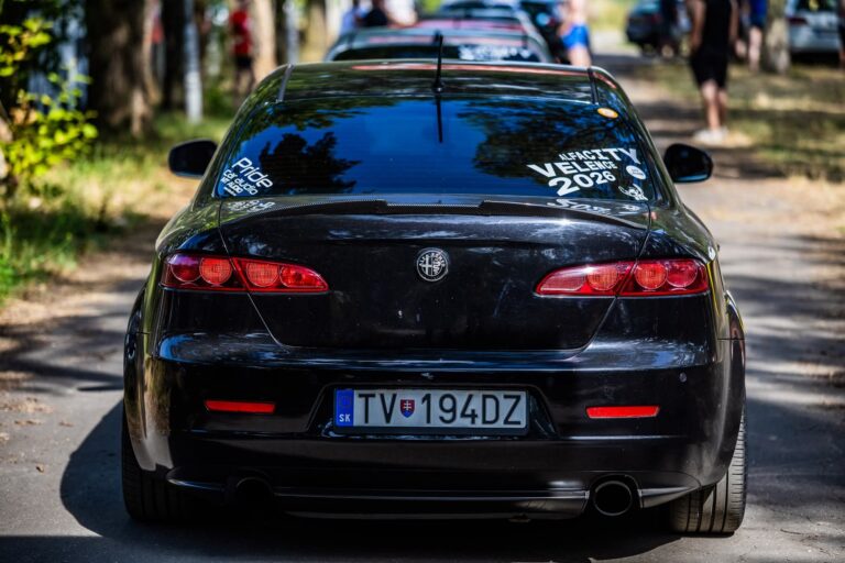 Alfa romeo 159 - fotka 5