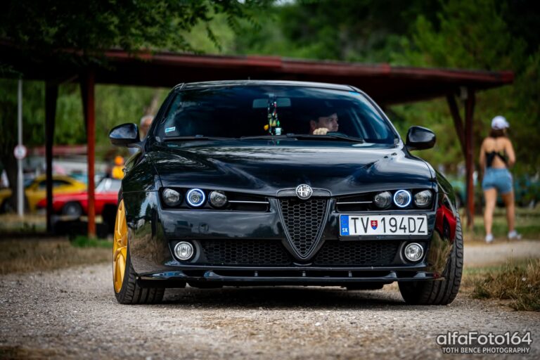 Alfa romeo 159 - fotka 4