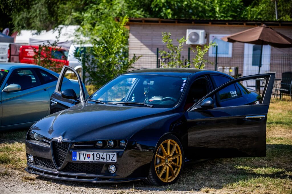 Alfa romeo 159