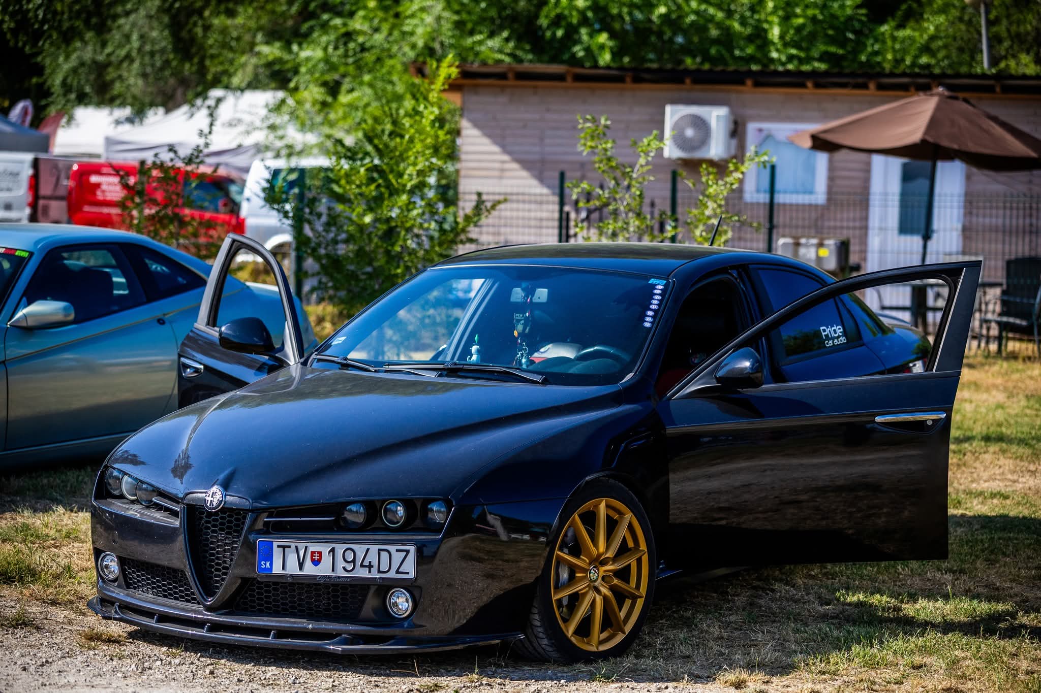 Alfa romeo 159