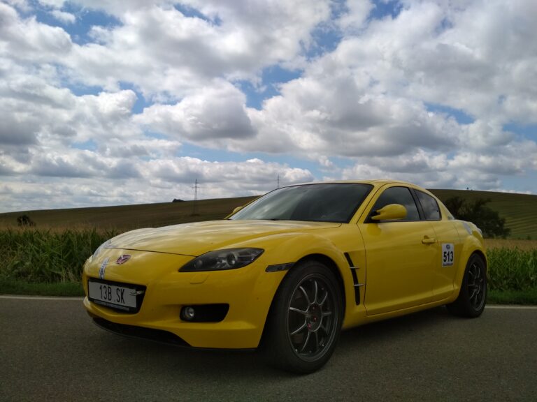 Mazda RX-8 - fotka 2