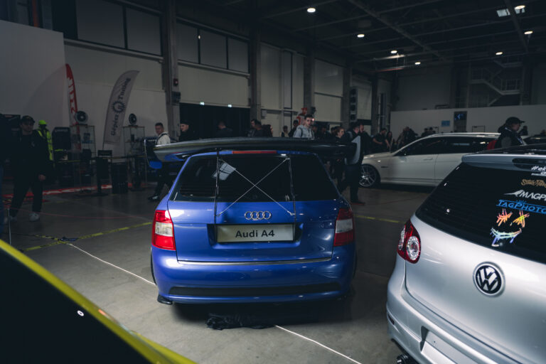 Audi a4 b6 avant - fotka 5