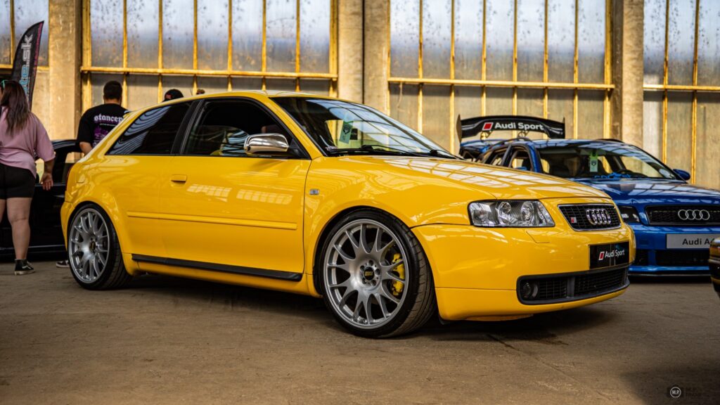 Audi S3 8l