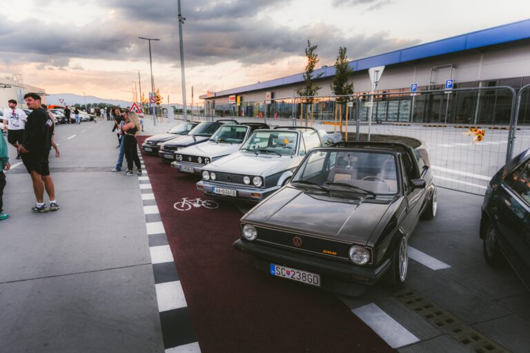 VW Golf MK1 Cabriolet - fotka 14