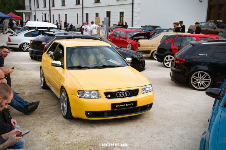 Audi S3 8l - fotka 4