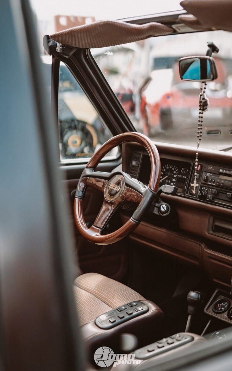 VW Golf MK1 Cabriolet - fotka 7