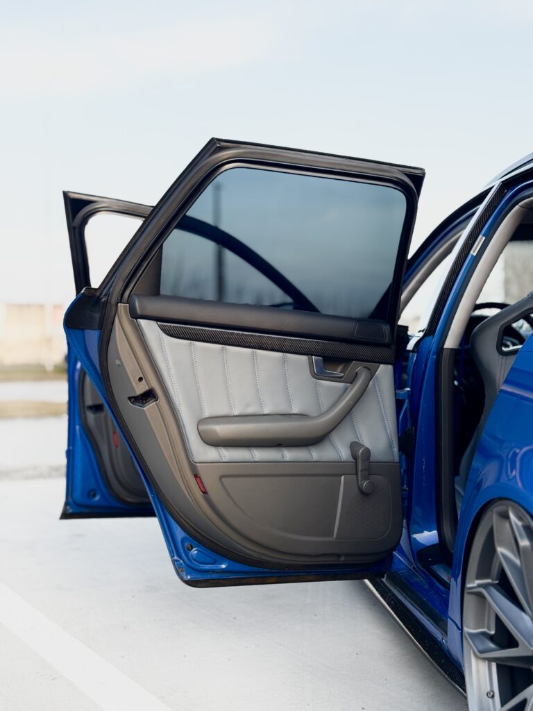 Audi a4 b6 avant - fotka 4