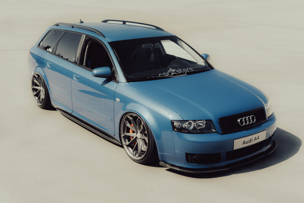 Audi a4 b6 avant