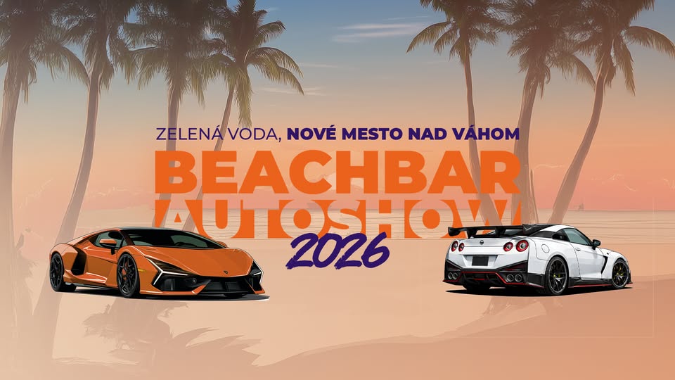 Beachbar Autoshow 2026
