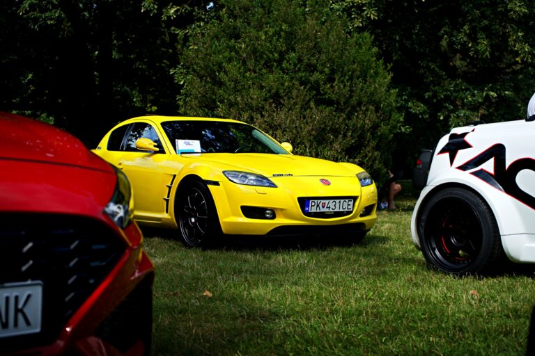 Mazda RX-8 - fotka 6