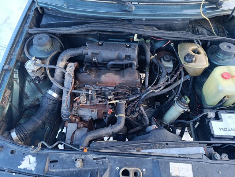 Vw golf mk2 - fotka 2