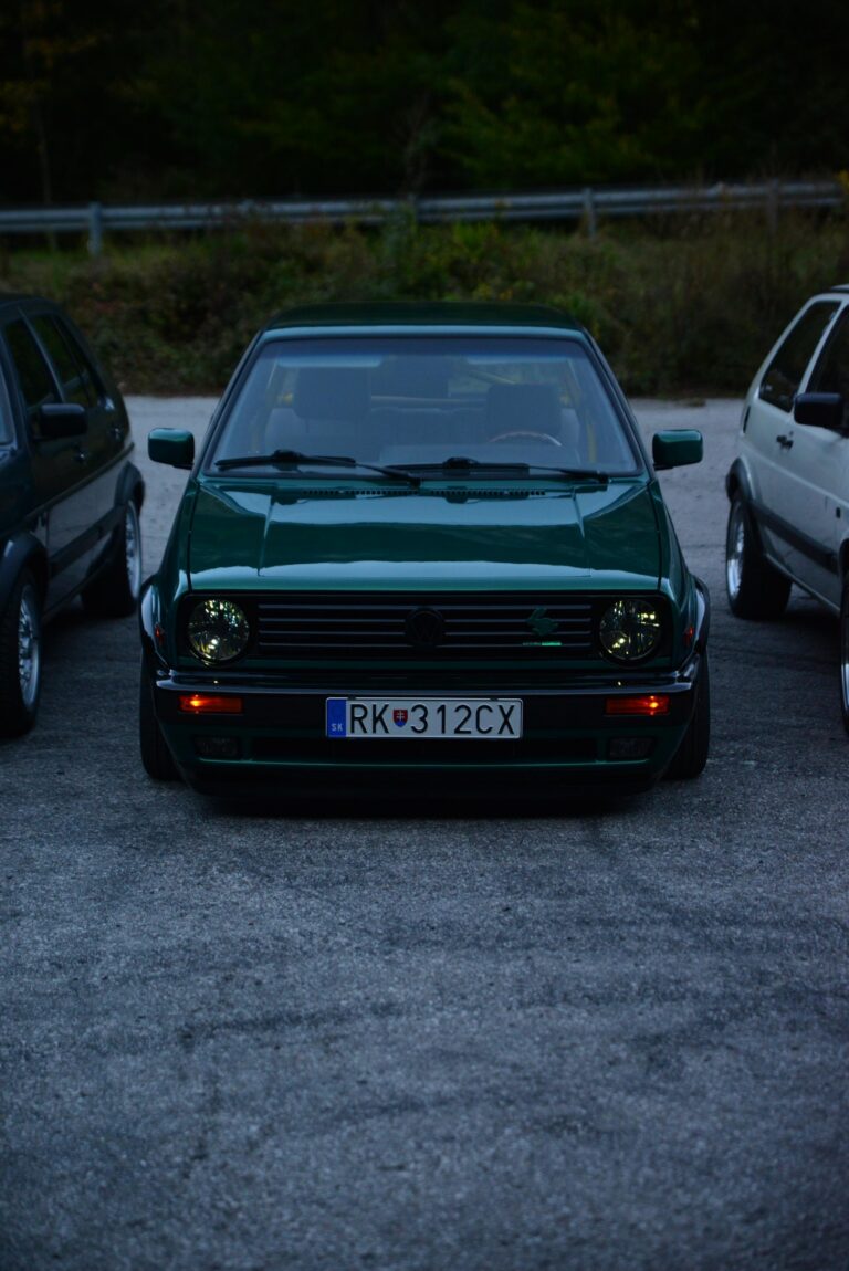 Vw golf mk2 - fotka 28