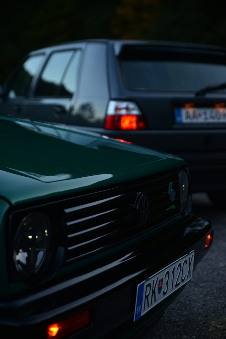 Vw golf mk2 - fotka 27