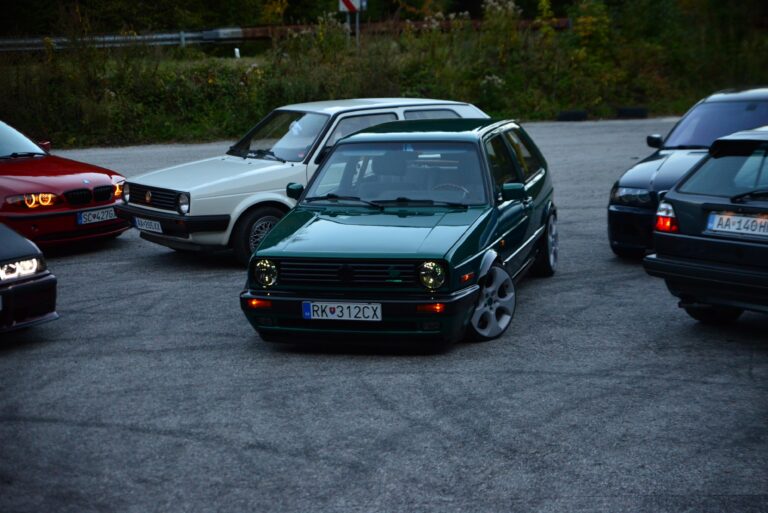 Vw golf mk2 - fotka 25