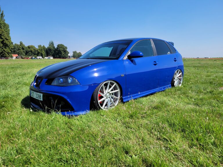 Seat Ibiza 6L - fotka 27