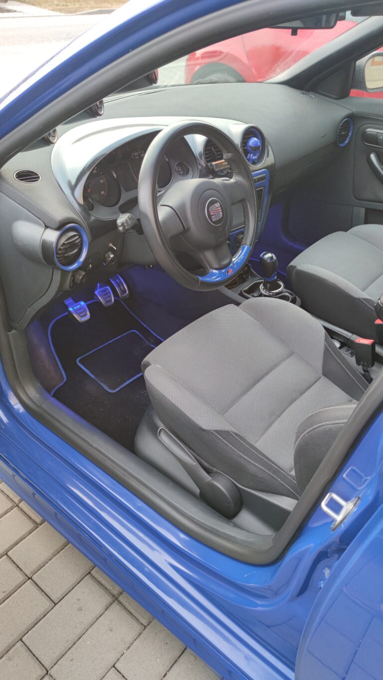 Seat Ibiza 6L - fotka 25