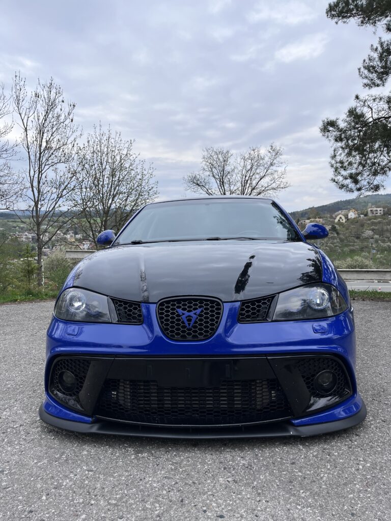 Seat Ibiza 6L - fotka 23