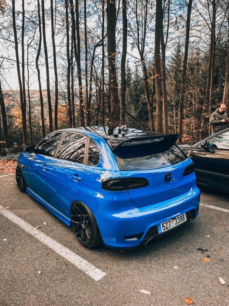 Seat Ibiza 6L - fotka 13