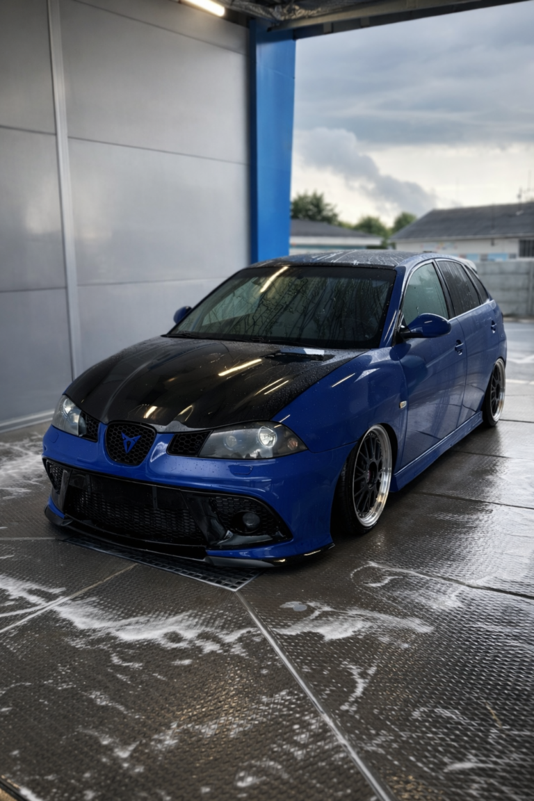 Seat Ibiza 6L - fotka 3