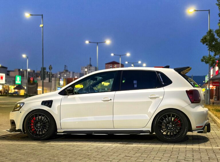 VW Polo GTI track edition - fotka 10