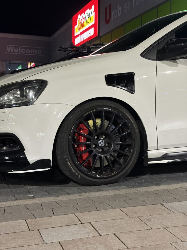 VW Polo GTI track edition - fotka 5
