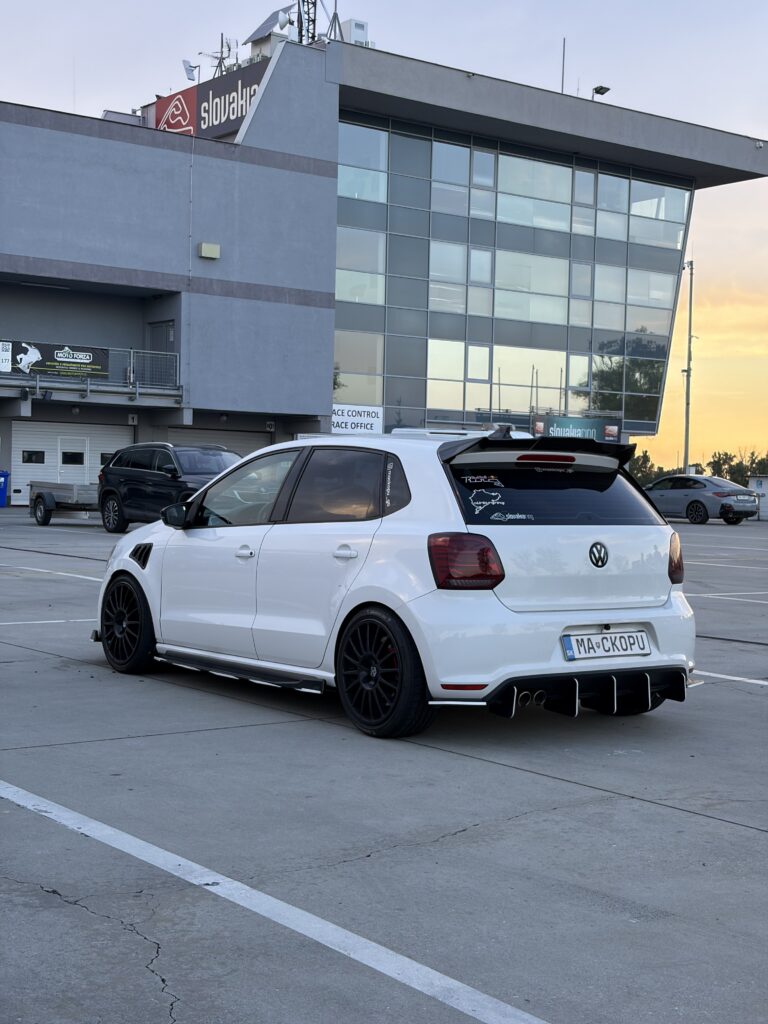 VW Polo GTI track edition - fotka 4