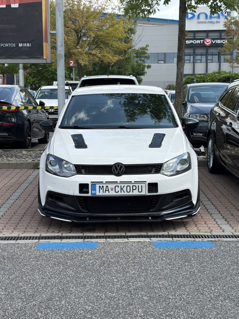 VW Polo GTI track edition - fotka 3