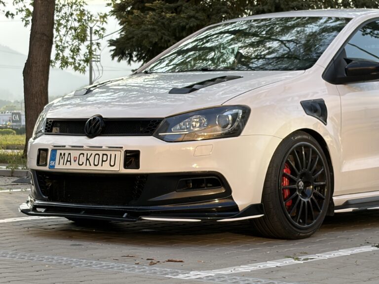 VW Polo GTI track edition - fotka 2