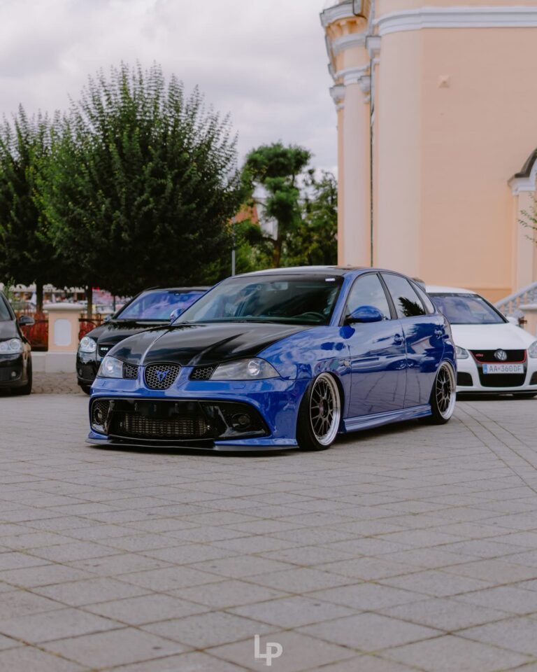 Seat Ibiza 6L - fotka 7