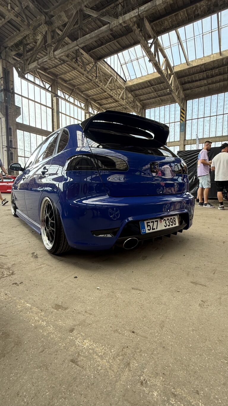 Seat Ibiza 6L - fotka 5