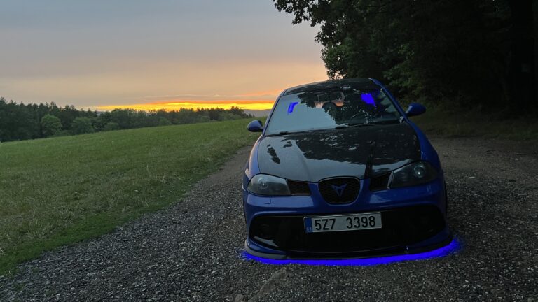 Seat Ibiza 6L - fotka 20