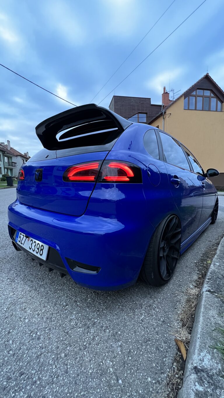 Seat Ibiza 6L - fotka 16