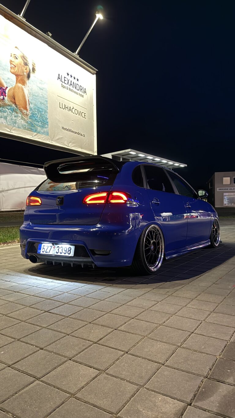 Seat Ibiza 6L - fotka 4