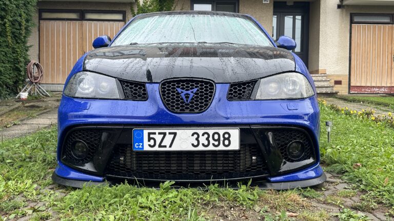 Seat Ibiza 6L - fotka 10