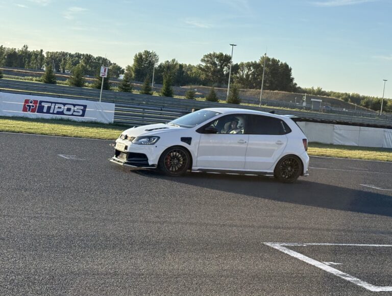 VW Polo GTI track edition - fotka 1