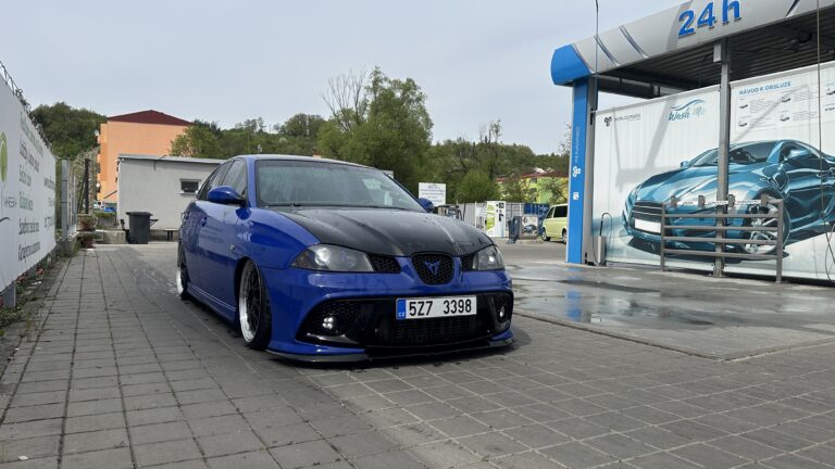 Seat Ibiza 6L - fotka 9