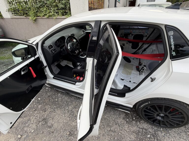 VW Polo GTI track edition - fotka 8