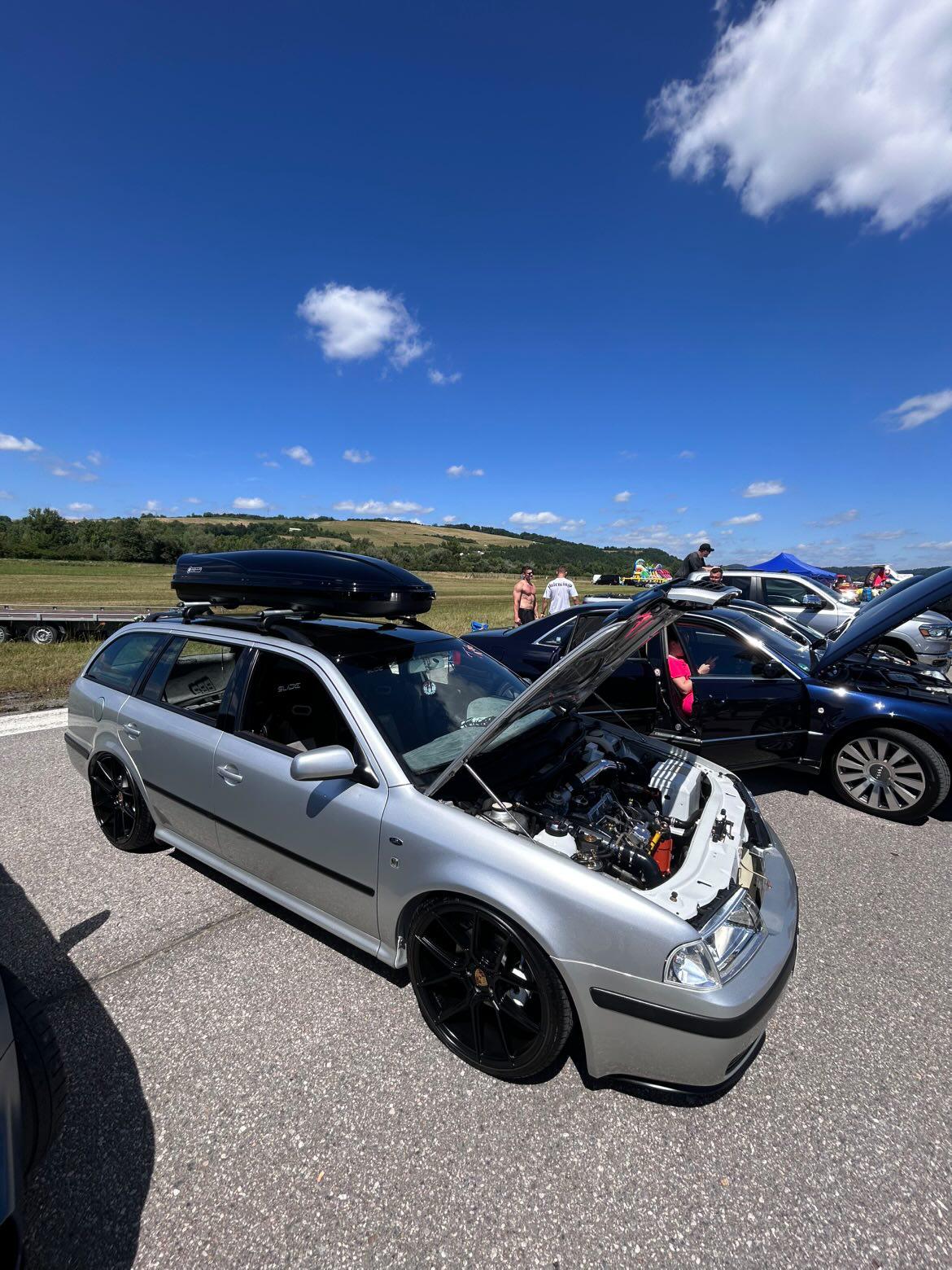 Škoda Octavia combi