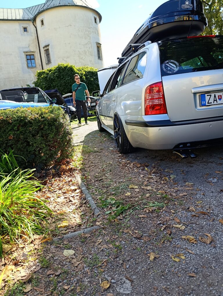 Škoda Octavia combi - fotka 21