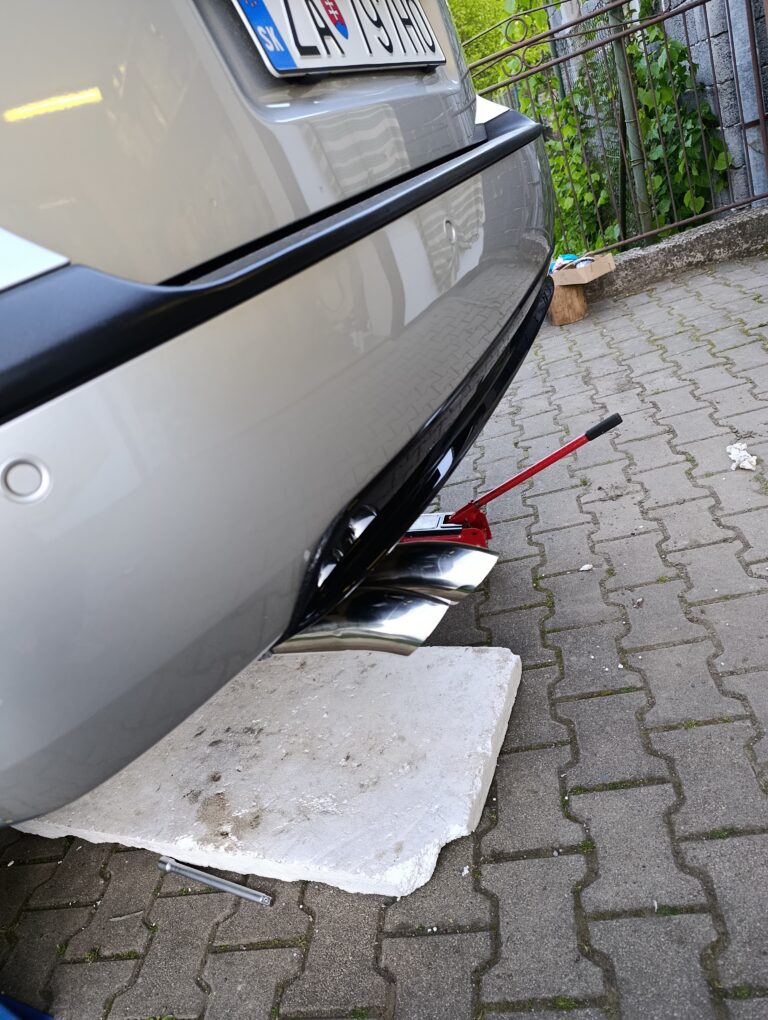 Škoda Octavia combi - fotka 12
