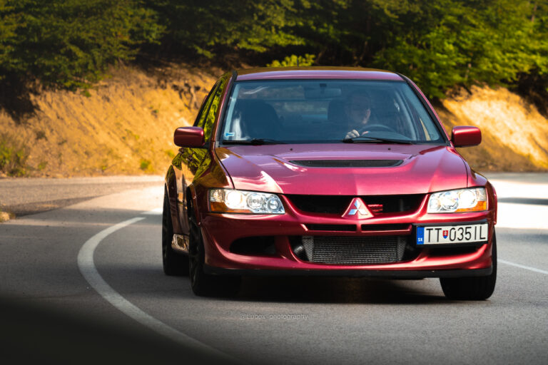 Mitsubishi Lancer Evolution 8 - fotka 7